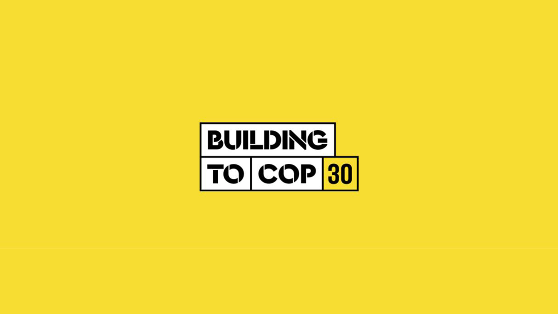Featured image for “BuildingToCOP Forum #1: COP 101 & Where are we now?”