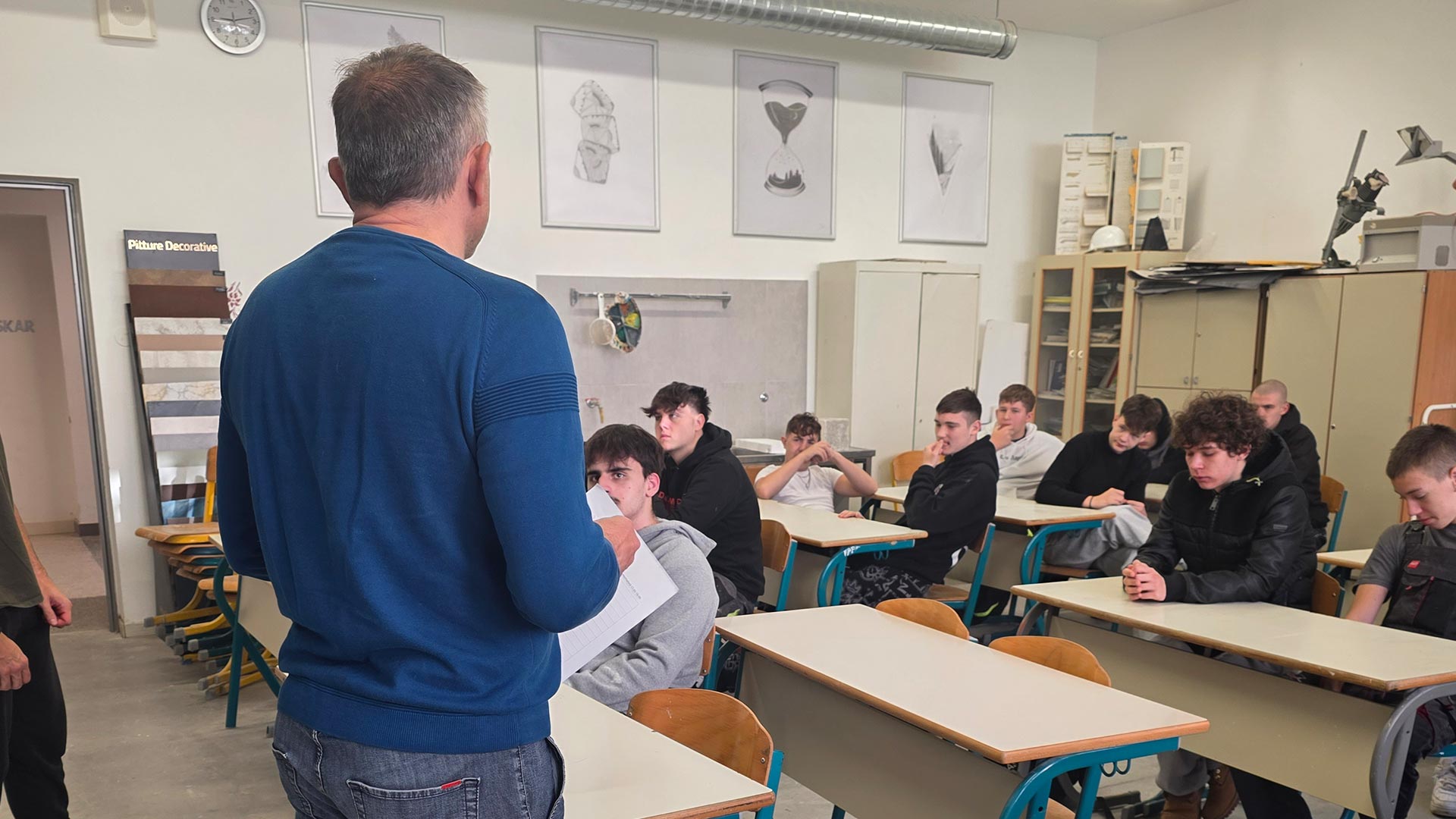 Featured image for “GBC Slovenija spodbuja trajnostno gradnjo med mladimi – Delavnice v Mariborju (VIDEO)”